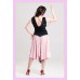 Milla rosa skirt